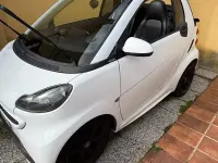 Usata Smart ForTwo Cabrio 71 CV (52 kW) 2012 Bianco Cabrio