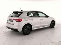 Usata Skoda Fabia 95 CV (69 kW) 2025 Argento brillante metallizzato Berlina