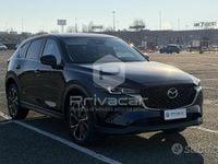 Usata Mazda CX-5 Center-Line 165 CV (121 kW) 2024 Blu SUV