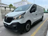 Usata Renault Trafic 120 CV (88 kW) 2019 Bianco Monovolume