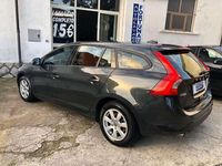 Usata Volvo V60 Business Edition 114 CV (83 kW) 2013 Argento Station wagon