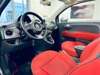 usata Fiat 500 1.3 Multijet 16V 95 CV Lounge my 09 usato