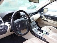 Usata Land Rover Range Rover Sport 2012 Nero SUV