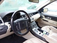 Usata Land Rover Range Rover Sport 2012 Nero SUV