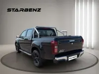 Usata Isuzu D-Max 163 CV (119 kW) 2017 Nero Pick-up