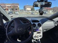 Occasion Opel Corsa Swing 50 ch (36 kW) 2007 Bleue Citadine