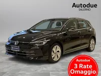 Usata VW Golf VIII Style 150 CV (110 kW) 2025 Nero Berlina
