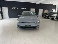 Usata VW Golf VIII Style 150 CV (110 kW) 2022 Grigio Berlina