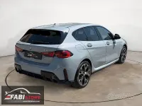Usata BMW 120 Sport Line 170 CV (125 kW) 2025 Grigio Utilitaria