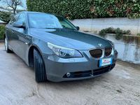 Usata BMW 525 180 CV (132 kW) 2005 Grigio Berlina