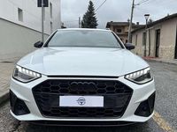 Usata Audi A4 S-Line 163 CV (119 kW) 2019 Bianco Station wagon