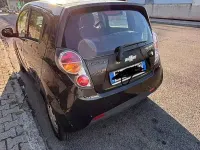 Usata Chevrolet Spark 68 CV (50 kW) 2012 Utilitaria