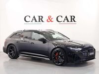 Nuova Audi RS6 Performance 630 CV (463 kW) 2026 Nero Station wagon