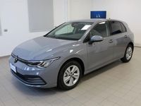 Usata VW Golf VIII Life 116 CV (85 kW) 2024 Grigio Berlina