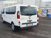 Usata Renault Trafic Zen 110 CV (80 kW) 2023 Bianco Monovolume
