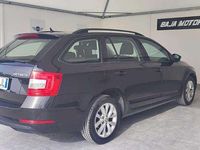 Usata Skoda Octavia Active 116 CV (85 kW) 2019 Nero Station wagon