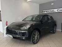 Usata Porsche Macan 250 CV (183 kW) 2015 Nero SUV