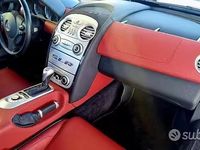 Usata Mercedes SLR McLaren 624 CV (458 kW) 2005 Grigio Coupé