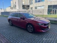 Usata Peugeot 508 Allure 2019 Bordeaux Station wagon