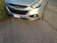Usata Hyundai ix35 Turbo 2011 Grigio SUV