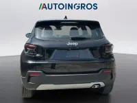 Nuova Jeep Avenger Altitude 101 CV (74 kW) 2026 Nero SUV