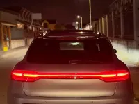 Usata Porsche Macan 265 CV (194 kW) 2023 Grigio SUV