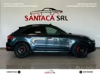 Usata Porsche Macan 360 CV (264 kW) 2017 Grigio SUV