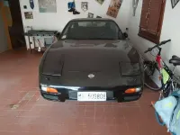 Usata Nissan 200 SX 169 CV (124 kW) 1991 Nero Coupé