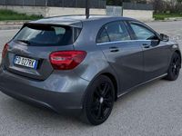 Usata Mercedes A160 Business 90 CV (66 kW) 2016 Grigio Berlina