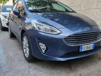 Usata Ford Fiesta Titanium 86 CV (63 kW) 2019 Utilitaria