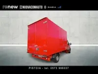Begagnad Renault Master 145 HK (106 kW) 2021 Röd Minibuss