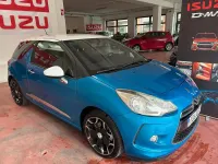 Usata Citroën DS3 Sport Chic 156 CV (114 kW) 2011 Blu Utilitaria