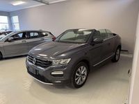 Usata VW T-Roc Style 150 CV (110 kW) 2021 Grigio SUV