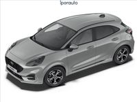 Usata Ford Puma ST-Line X 125 CV (91 kW) 2024 Argento metallizzato SUV