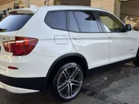 Usata BMW X3 Sport Line 184 CV (135 kW) 2012 Bianco SUV