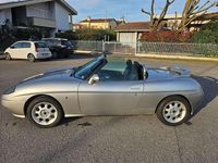Usata Fiat Barchetta Classica 131 CV (96 kW) 2000 Argento Cabrio