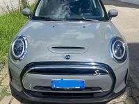 Usata Mini Cooper SE Classic 75 kW (102 CV) 2021 Grigio Utilitaria