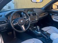 usata BMW 228 i cabrio serie M