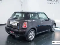 Usata Mini ONE 75 CV (55 kW) 2013 Marrone Utilitaria