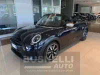 Usata Mini Cooper Cabriolet Premium Plus 136 CV (100 kW) 2023 Enigmatic black Cabrio