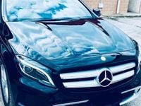 Usata Mercedes GLA200 2015 Nero SUV