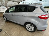 Usata Ford C-MAX 115 CV (84 kW) 2011 Grigio Monovolume