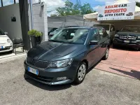 Usata Skoda Fabia Ambition 75 CV (55 kW) 2016 Grigio Station wagon