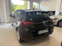 Usata Renault Clio V Intens 101 CV (74 kW) 2021 Nero Berlina