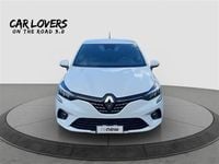 Usata Renault Clio V Intens 140 CV (102 kW) 2022 Bianco Utilitaria