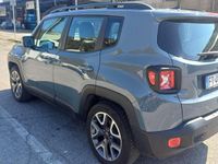 Usata Jeep Renegade Longitude 120 CV (88 kW) 2019 Grigio SUV