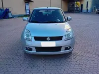 Usata Suzuki Swift 92 CV (67 kW) 2005 Grigio Utilitaria