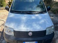 Usata Fiat Panda 4x4 2011 Bianco Utilitaria