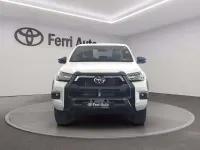 Nuova Toyota HiLux 204 CV (150 kW) 2026 Bianco Pick-up