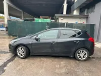 Usata Kia Ceed 2013 Nero Utilitaria